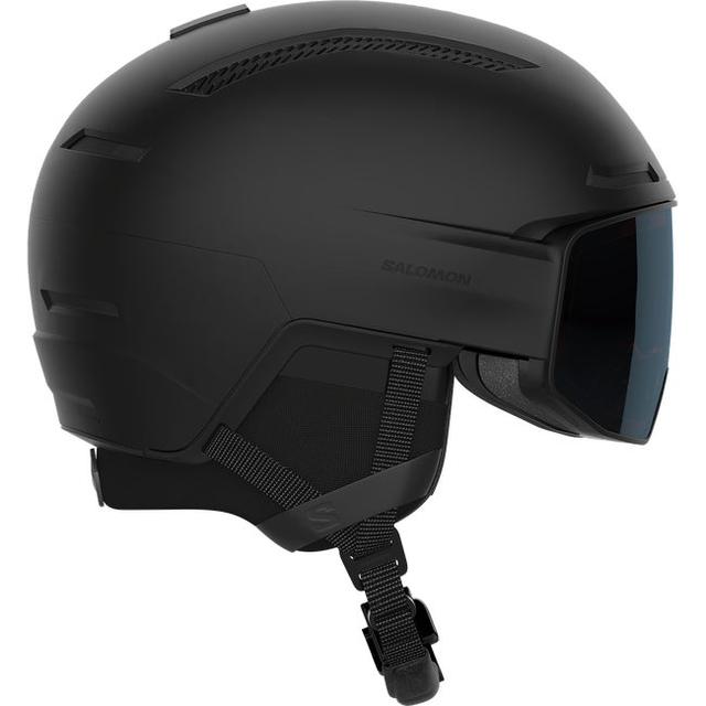 Salomon Driver Prime Sigma Photo Mips Helmet / Black